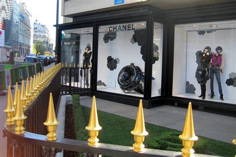 chanel avenue montaigne|chanel paris appointment.